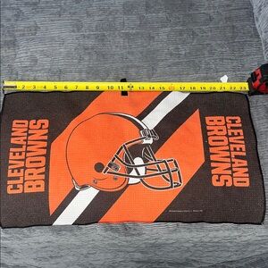 Cleveland Browns Golf Towel